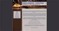 Desktop Screenshot of andoverminibuses.co.uk